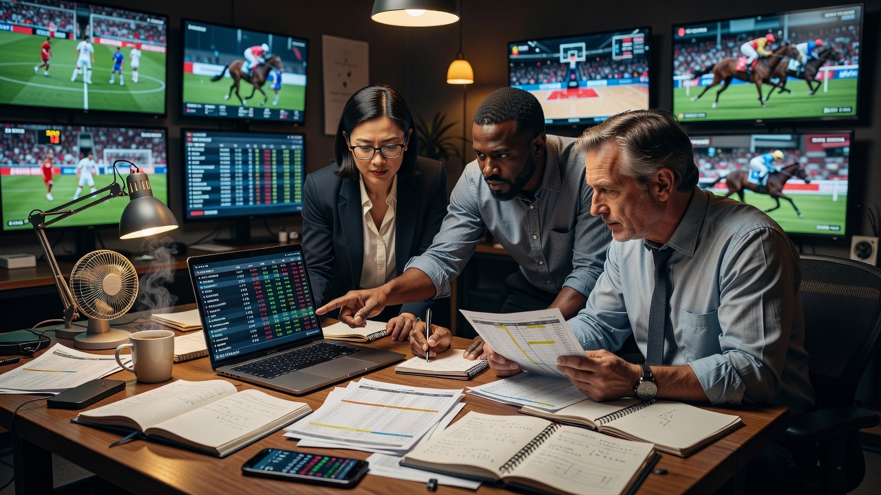 What to Watch When Comparing Sports Betting Odds