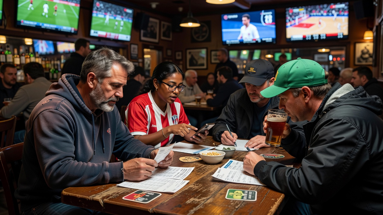 Sports Betting Odds This Week Explained
