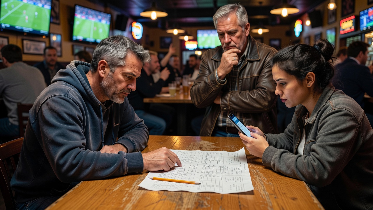 Understanding Sports Betting Odds: Key Concepts